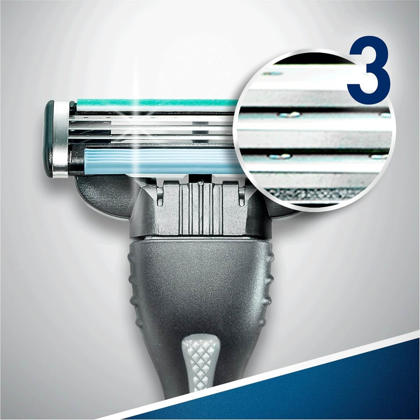 3 Rasoi Gillette Mach3 Usa e Getta
