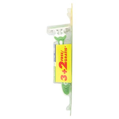 GILLETTE SENSOR 3 SENSITIVE USA E GETTA 3+2 OMAGGIO