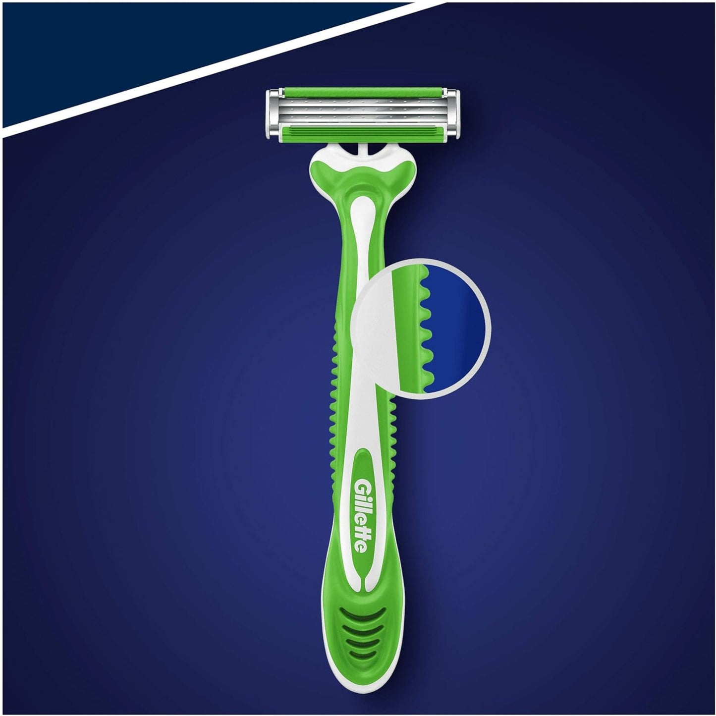 GILLETTE SENSOR 3 SENSITIVE USA E GETTA 3+2 OMAGGIO