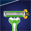 GILLETTE SENSOR 3 SENSITIVE USA E GETTA 3+2 OMAGGIO