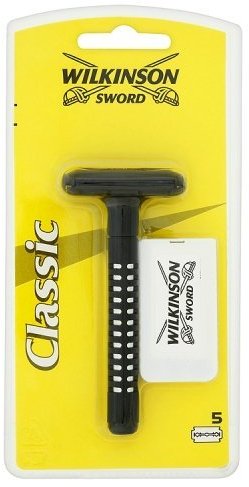 RASOIO WILKINSON CLASSIC + 5 LAME