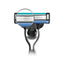 Blister da 4 Ricambi Lamette Gillette Mach3