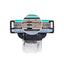 Blister da 5 Ricambi Lamette Gillette Mach3