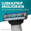 Blister da 5 Ricambi Lamette Gillette Mach3