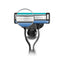 Blister da 5 Ricambi Lamette Gillette Mach3