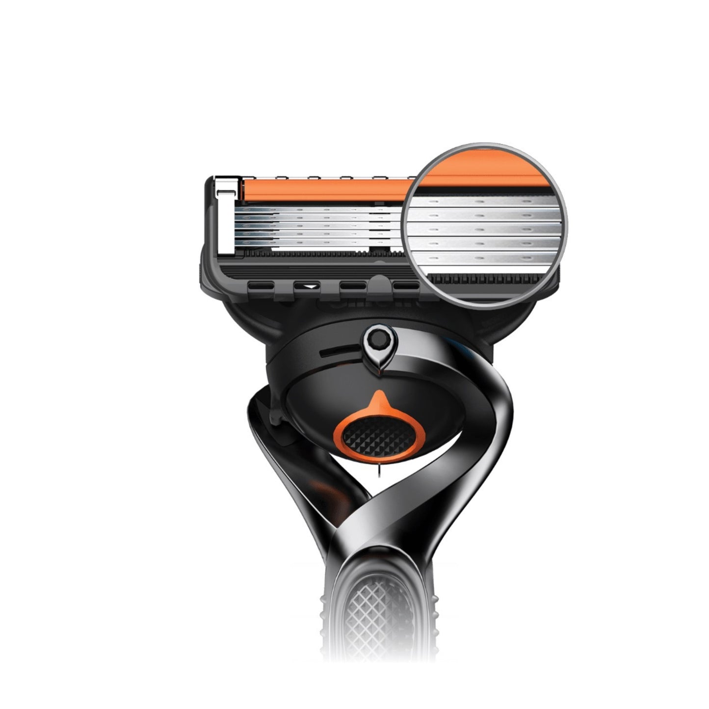 Blister da 4 Ricambi Lamette Gillette Fusion Proglide Manual
