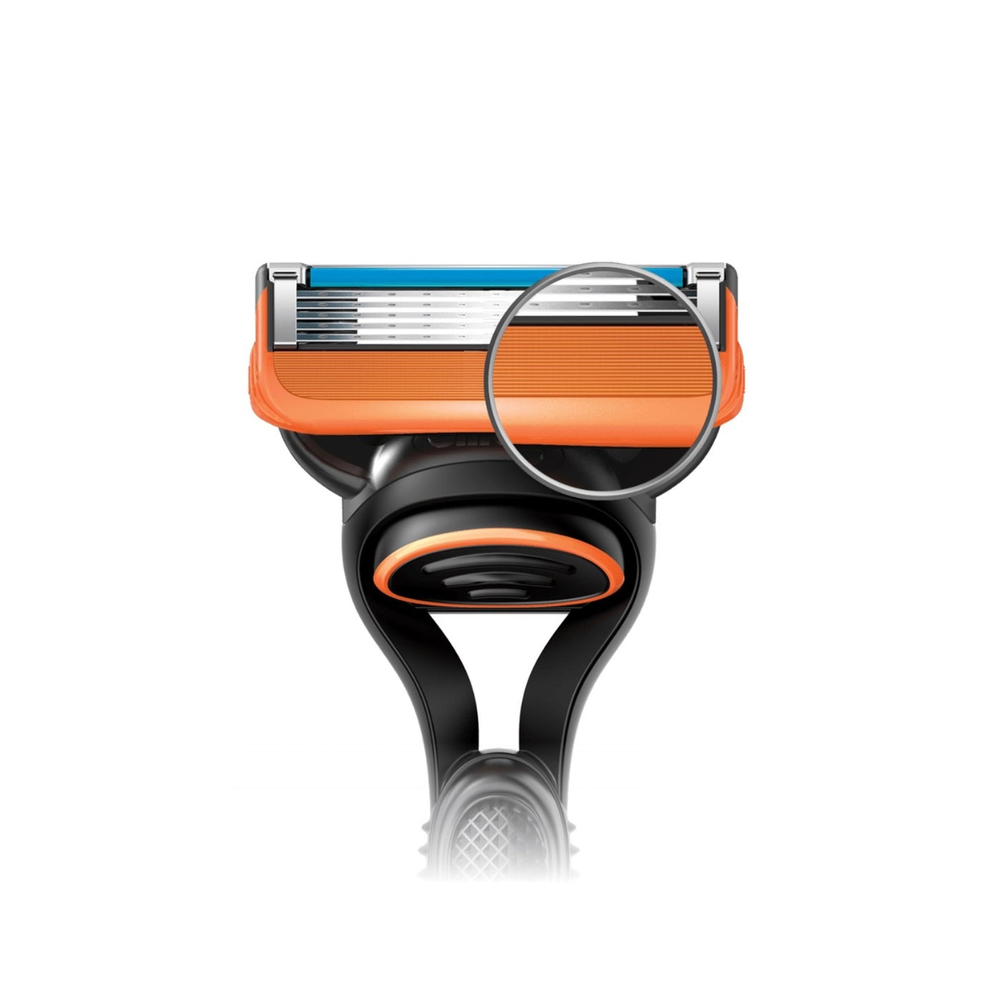 Blister da 4 Ricambi Lamette Gillette Fusion 5 Manual