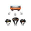 Blister da 4 Ricambi Lamette Gillette Fusion 5 Manual