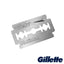RICAMBI LAMETTE GILLETTE PLATINUM PLUS x5