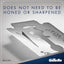 RICAMBI LAMETTE GILLETTE PLATINUM PLUS x5