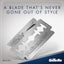 RICAMBI LAMETTE GILLETTE PLATINUM PLUS x5