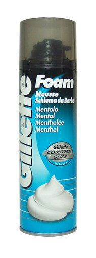 SCHIUMA DA BARBA GILLETTE MENTOLO