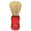 Pennello Omega 10049 dettaglio ciuffo setola naturale