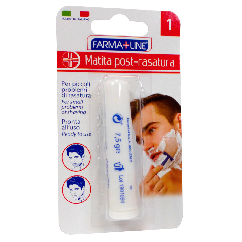 Farmaline Matita Emostatica Post Rasatura 7,5 g