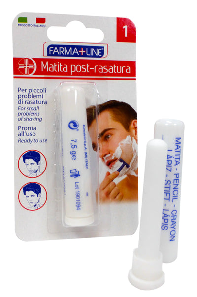 Farmaline Matita Emostatica Post Rasatura 7,5 g