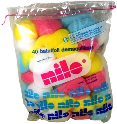 COTONE NILO BATUFFOLI  (40PZ)