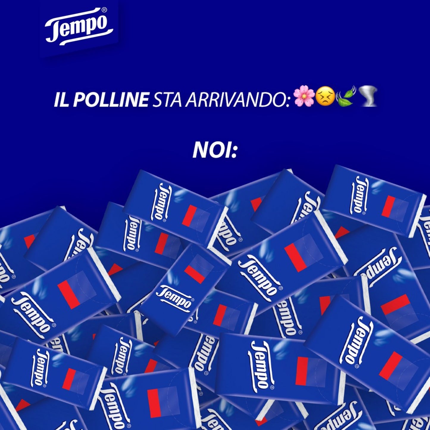 CONFEZIONE 10 PACCHETTI TEMPO PROTECT DA 9 FAZZOLETTI