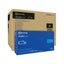 100 Guanti in Nitrile Nitrylex Basic Senza Polvere Blu - Taglia L