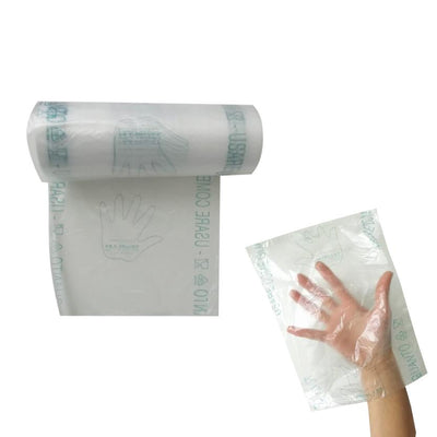 BUSTE HDPE 10MY "USO GUANTO" (2000PZ)