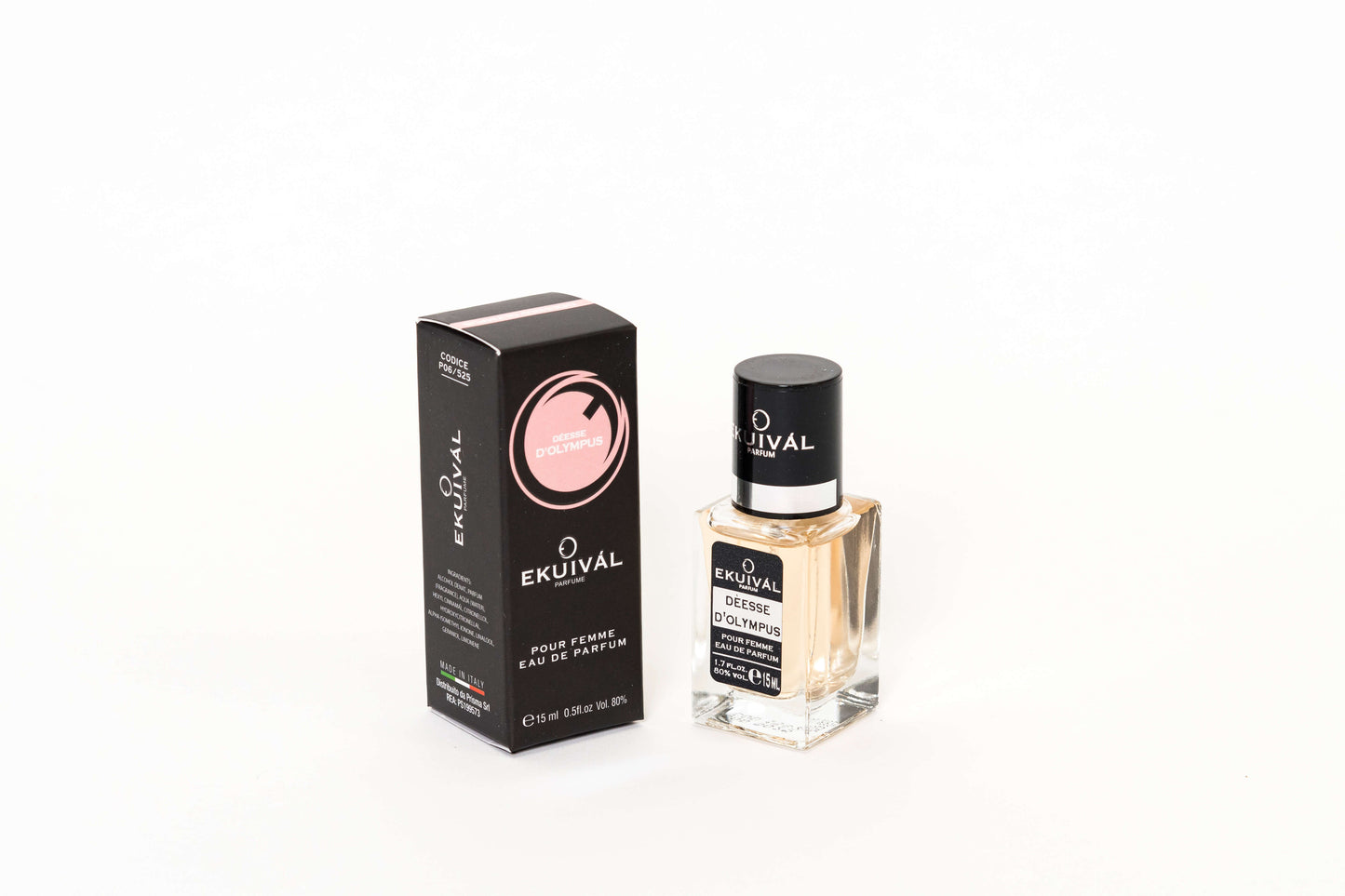 Profumo Femminile 15 ml DEESSE D'OLYMPUS - 525