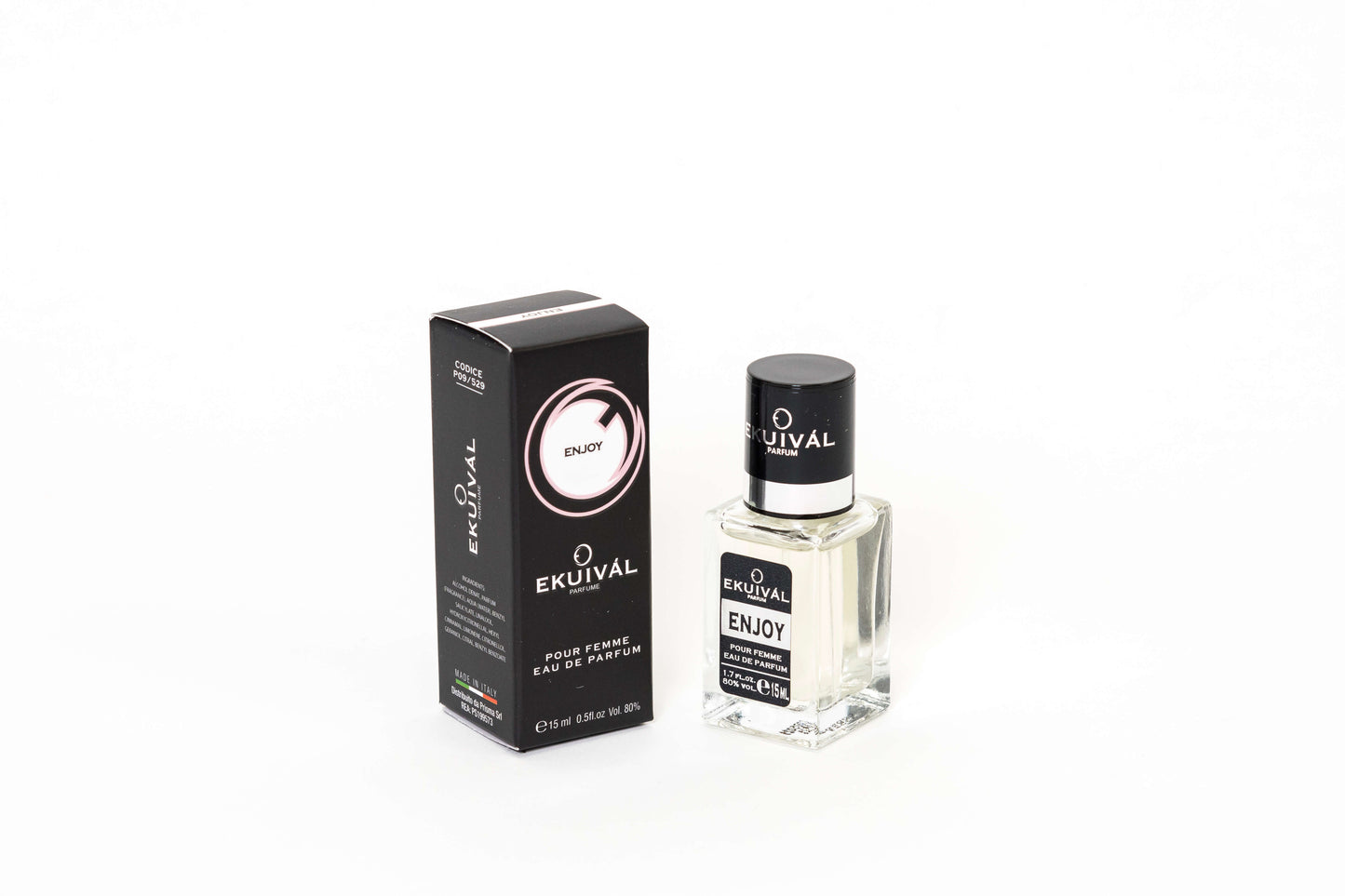 Profumo Femminile 15 ml ENJOY - 529