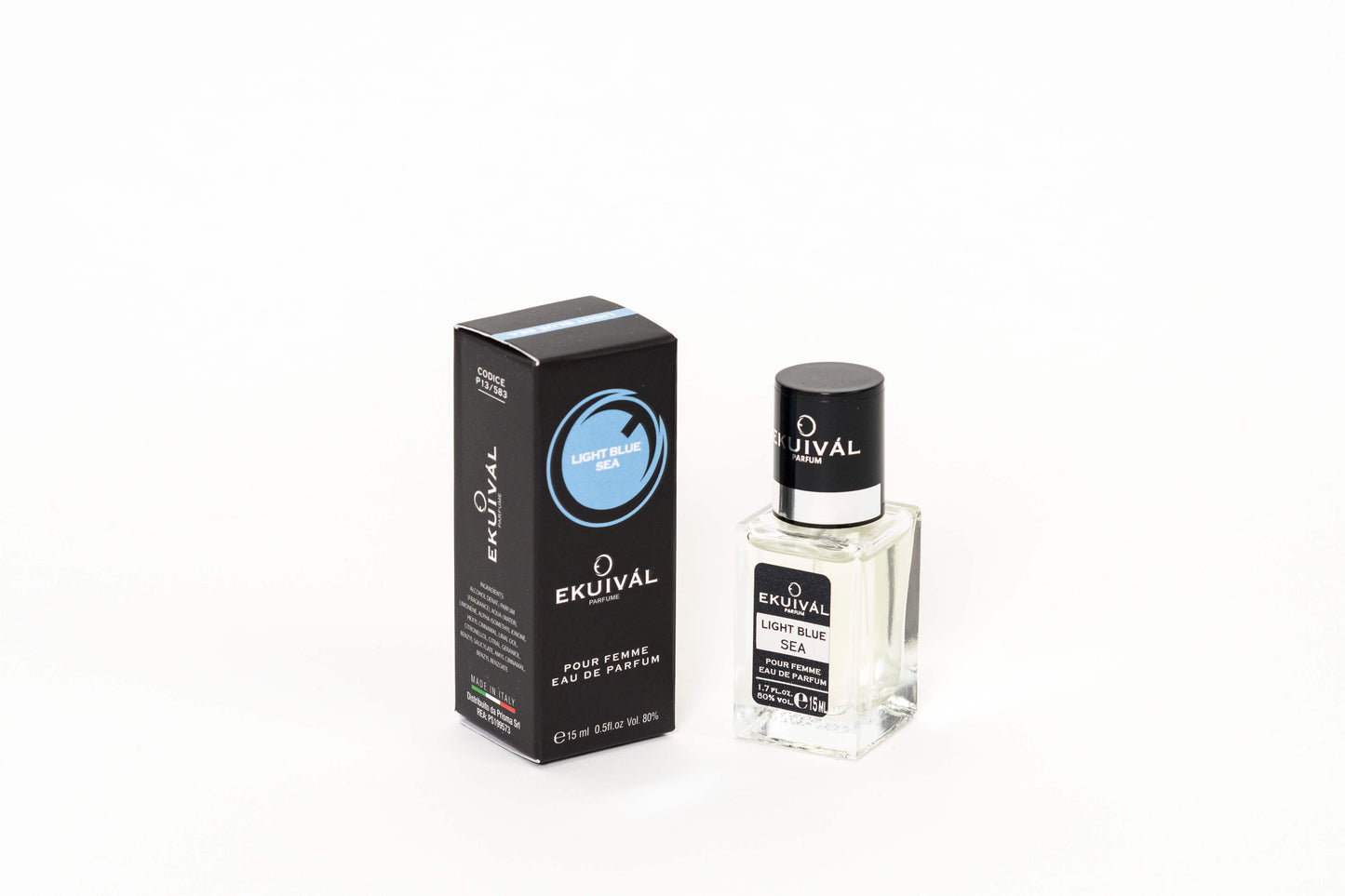 Profumo Femminile 15 ml LIGHT BLUE SEA - 583
