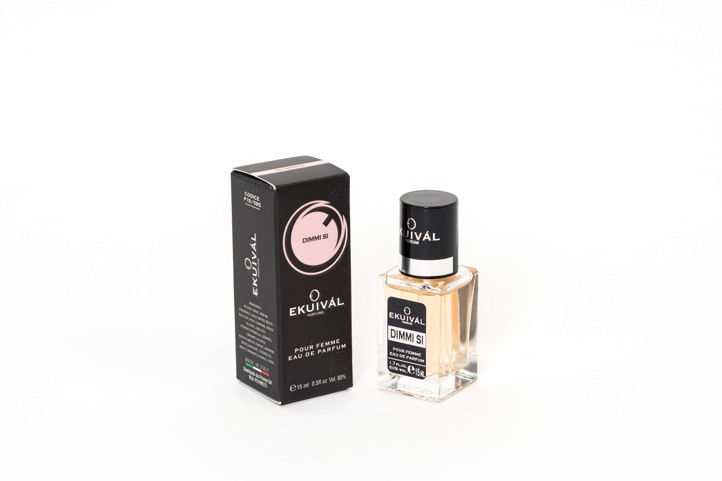 Profumo Femminile 15 ml DIMMI SI - 595