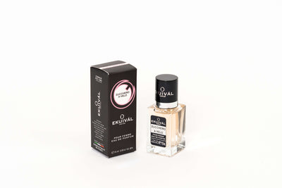 Profumo femminile Zucchero a Velo 15ml eau de parfum - note di zucchero filato lampone fragola vaniglia muschio