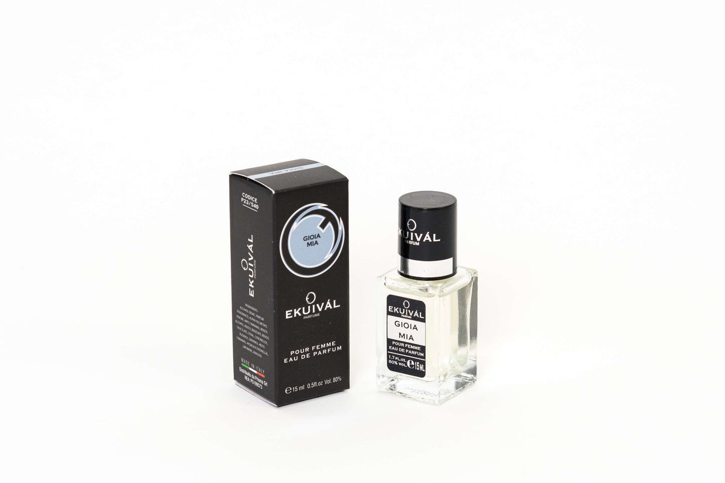 Profumo Femminile 15 ml GIOIA MIA - 540