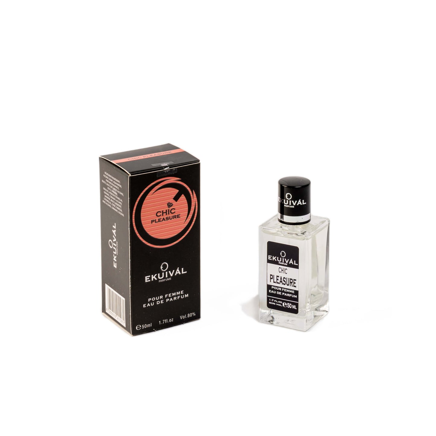 Profumo Femminile 15 ml CHIC PLEASURE - 627