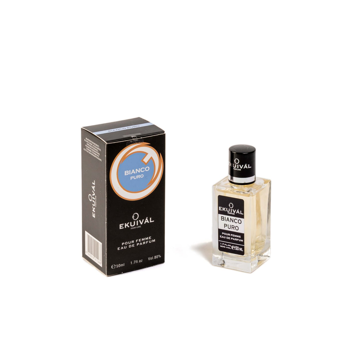Profumo Femminile 15 ml BIANCO PURO - 628