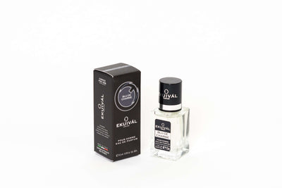 Profumo maschile Blu de Charme 15ml eau de parfum - note di pompelmo e limone cuore di menta e note verdi scia aromatica persistente