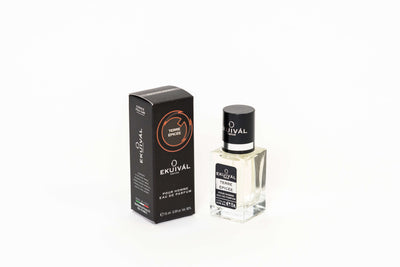 Profumo maschile Terre Epicee 15ml eau de parfum - note di pepe nero e agrumi cuore di vetiver e patchouli scia legnosa persistente