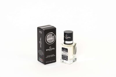 Profumo maschile L'Homme Invincible 15ml eau de parfum - note di pompelmo e menta cuore di cannella e spezie orientali base di cuoio e ambra