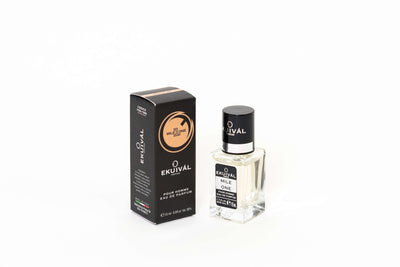 Profumo maschile Mile One 15ml eau de parfum - note di pompelmo e menta cuore di rosa e cannella base di ambra e patchouli