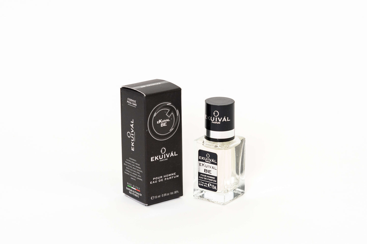 Profumo Maschile 15 ml BE - 545