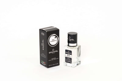 Profumo unisex Boa d'Argento 15ml eau de parfum - note di iris e incenso cuore di muschio base di ambra e miele