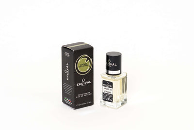 Profumo maschile Arome de L'Homme 15ml eau de parfum - note di bergamotto e basilico cuore di lavanda e geranio scia aromatica legnosa