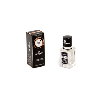 Profumo femminile Toop Girl 50ml eau de parfum - note di mandorla e caffè cuore di gelsomino e tuberosa base di cacao e fava tonka