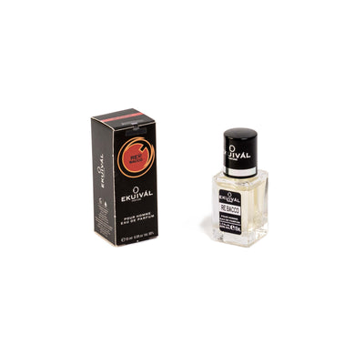 Profumo maschile Re Bacco 50ml eau de parfum - note di tabacco e spezie cuore di vaniglia e legno base di ambra e muschio
