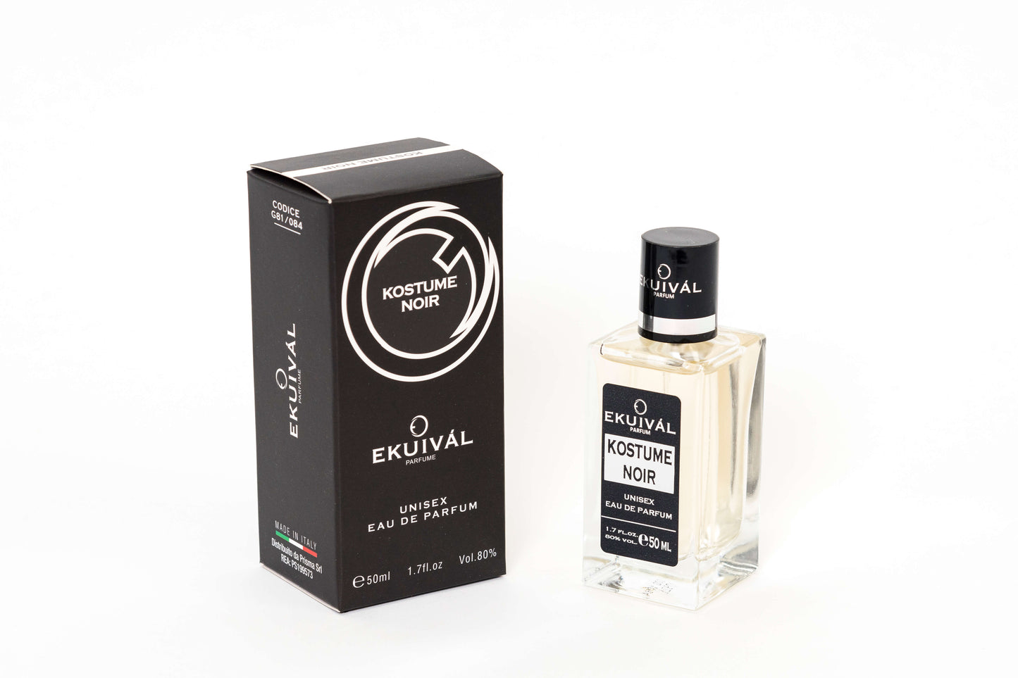 Profumo Unisex 50 ml KOSTUME NOIR - 084
