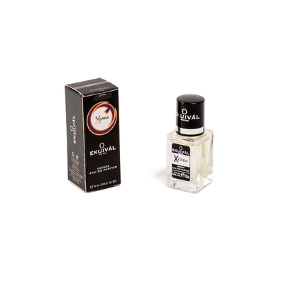 Profumo unisex Xerba 50ml eau de parfum - note di basilico e menta cuore di lavanda e fiori bianchi base di cedro e muschio bianco
