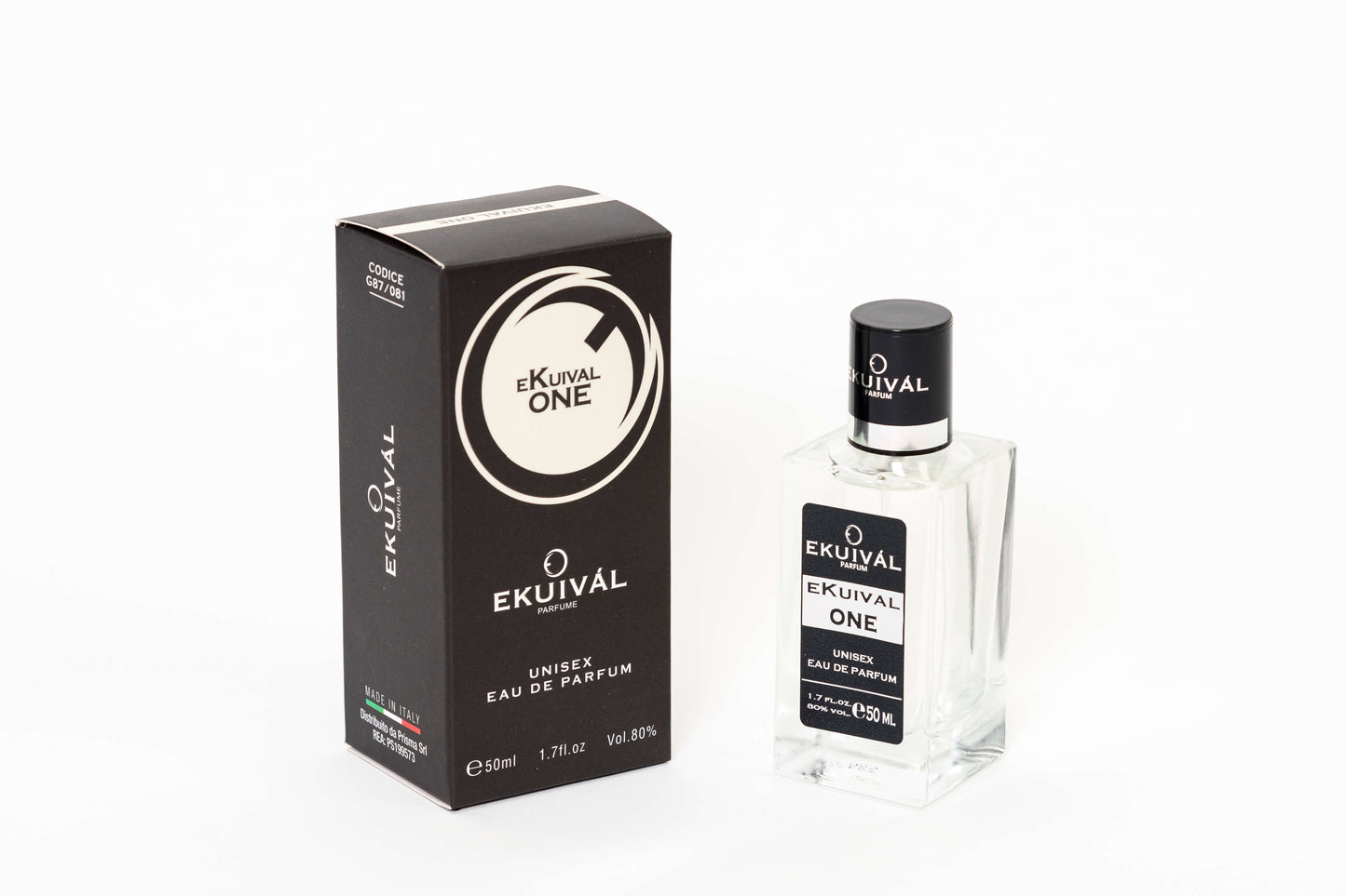 Profumo Unisex 50 ml ONE - 081