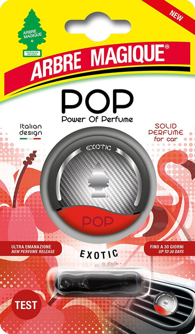 ARBRE MAGIQUE POP EXOTIC
