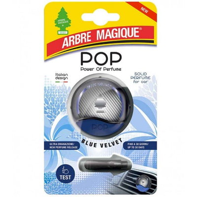 ARBRE MAGIQUE POP BLUE VELVET