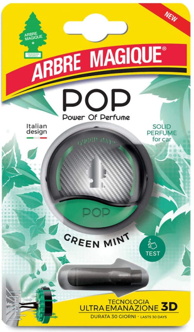 ARBRE MAGIQUE POP GREEN MINT