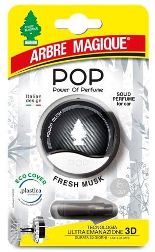 ARBRE MAGIQUE POP FRESH
MUSK