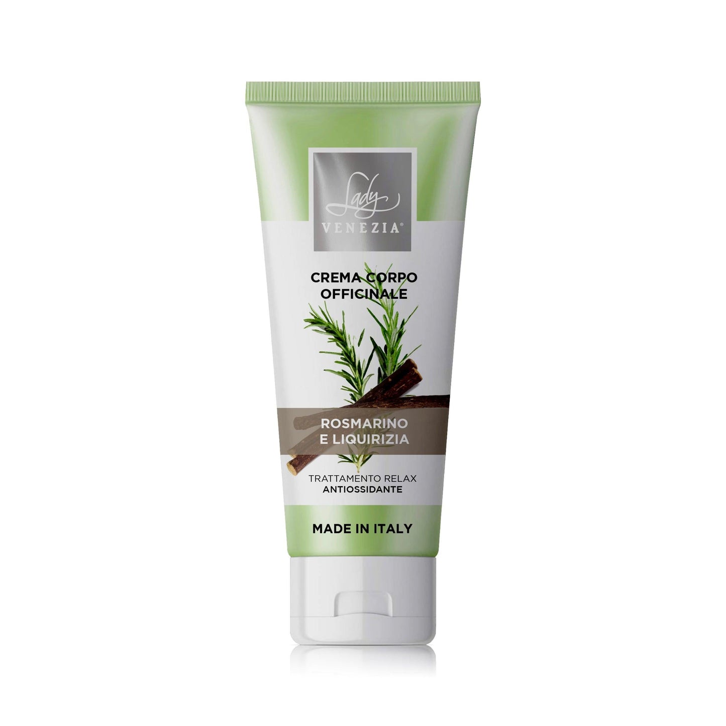 Creme Officinali Relax Lady Venezia rosmarino e liquirizia antiossidante 100ml