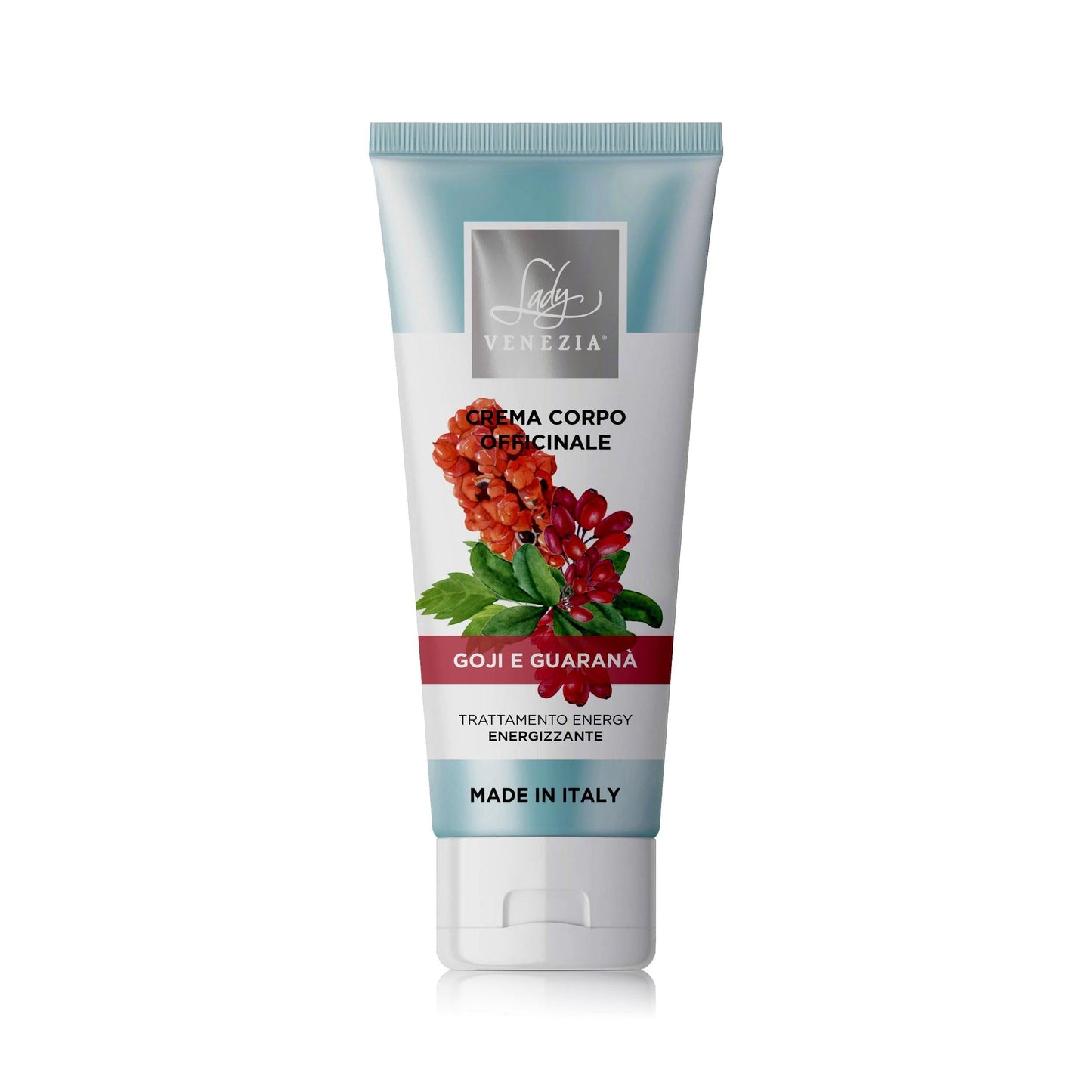 Creme Officinali Energy Lady Venezia goji e guarana energizzante 100ml