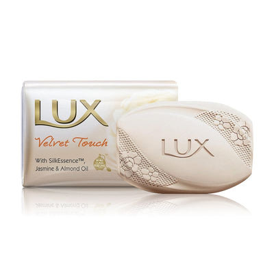 SAPONE LUX 85gr VELVET TOUCH BEIGE